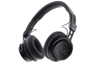 Słuchawki AUDIO-TECHNICA ATHM60X Nauszne Przewodowe czarny