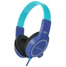 Słuchawki MEE AUDIO KJ35 Nauszne Przewodowe niebieski