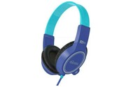 Słuchawki MEE AUDIO KJ35 Nauszne Przewodowe niebieski