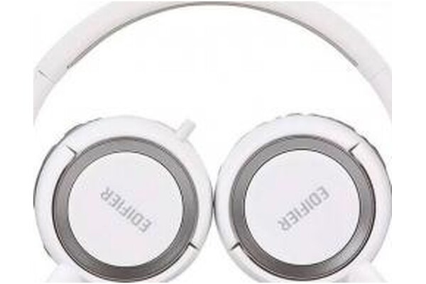 Słuchawki Edifier H650 Nauszne Przewodowe biały