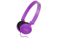 Słuchawki Edifier H650 Nauszne Przewodowe fioletowy