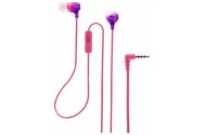 Słuchawki Sony MDREX15AP Dokanałowe Przewodowe fioletowy