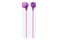Słuchawki Sony MDREX15AP Dokanałowe Przewodowe fioletowy