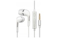 Słuchawki Samsung OEM000043 Dokanałowe Przewodowe biały