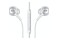 Słuchawki Samsung EOIG955 Dokanałowe Przewodowe biały