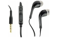 Słuchawki Samsung EOEG900BW Dokanałowe Przewodowe czarny