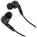 Słuchawki Esperanza EH190K Dokanałowe Przewodowe czarny