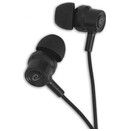 Słuchawki Esperanza EH189K Dokanałowe Przewodowe czarny