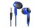 Słuchawki DEFENDER Basic 604 Dokanałowe Przewodowe niebieski