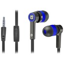 Słuchawki DEFENDER Pulse 420 Dokanałowe Przewodowe niebieski