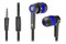 Słuchawki DEFENDER Pulse 420 Dokanałowe Przewodowe niebieski