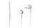 Słuchawki GENIUS HSM300 Dokanałowe Przewodowe biały