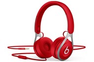 Słuchawki Apple Beats EP Nauszne Przewodowe czerwony
