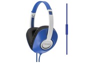 Słuchawki Koss UR23I Nauszne Przewodowe niebieski