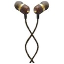 Słuchawki The House of Marley Smile Jamaica Dokanałowe Przewodowe miedziany