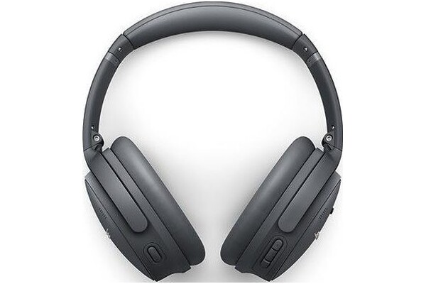 Słuchawki Bose QuietComfort 45 Nauszne Przewodowe czarny