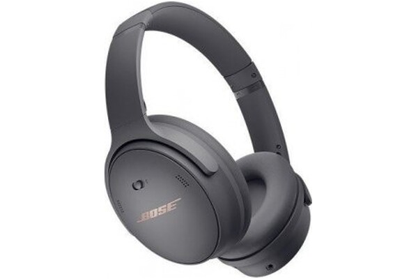 Słuchawki Bose QuietComfort 45 Nauszne Przewodowe czarny