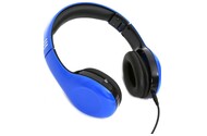 Słuchawki Omega FH4920 Freestyle Nauszne Przewodowe niebieski