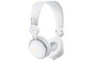 Słuchawki Havit H2198D Nauszne Przewodowe biały
