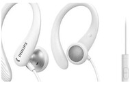Słuchawki Philips TAT1105WT00 Douszne Przewodowe biały