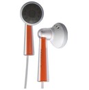 Słuchawki Cresyn C240E Douszne Przewodowe czerwony