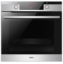 Piekarnik do zabudowy AMICA ED37219X X-Type elektryczny srebrno-czarny