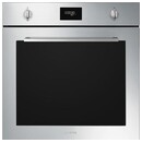 Piekarnik do zabudowy Smeg SFP6401TVX1 Selezione elektryczny czarno-inox