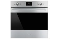 Piekarnik do zabudowy Smeg SF6300TVX Classica elektryczny Stalowy