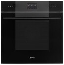 Piekarnik do zabudowy Smeg SO6102TB3 Linea elektryczny czarno-szklany