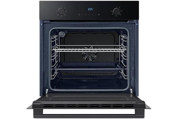 Piekarnik do zabudowy Samsung NV68A1140BK elektryczny czarny
