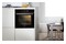 Piekarnik do zabudowy Whirlpool OAKZ97921CSNB elektryczny czarny