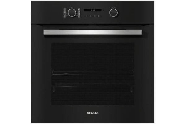 Piekarnik do zabudowy MIELE H2766 elektryczny czarny