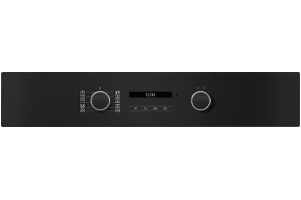 Piekarnik do zabudowy MIELE H2766 elektryczny czarny