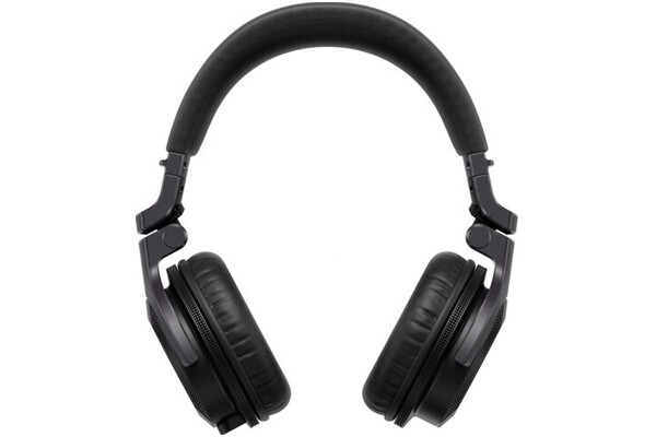 Słuchawki Pioneer HDJCUE1 Nauszne Przewodowe czarny