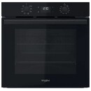 Piekarnik do zabudowy Whirlpool OMK58CU1SX elektryczny czarny