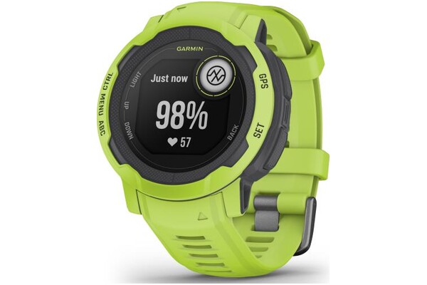 Smartwatch Garmin Instinct 2 zielony