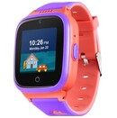 Smartwatch Niceboy Watch Kids Patrol 1.44" różowy