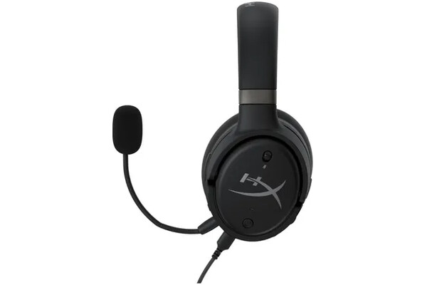 Słuchawki HYPERX Cloud Orbit Nauszne Przewodowe czarny