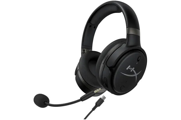 Słuchawki HYPERX Cloud Orbit Nauszne Przewodowe czarny