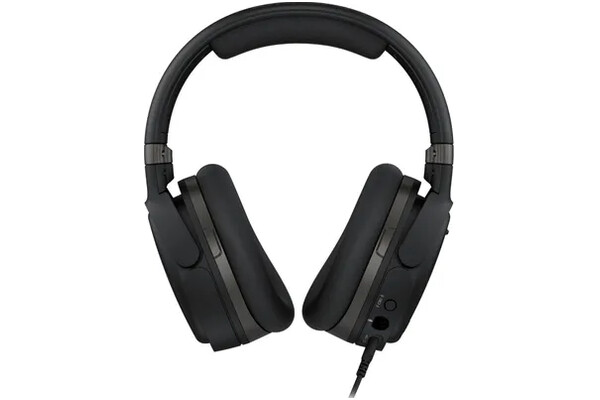 Słuchawki HYPERX Cloud Orbit Nauszne Przewodowe czarny