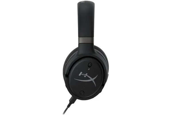 Słuchawki HYPERX Cloud Orbit Nauszne Przewodowe czarny