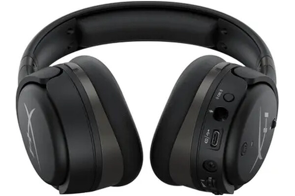Słuchawki HYPERX Cloud Orbit Nauszne Przewodowe czarny
