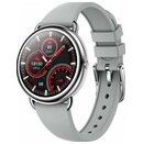 Smartwatch Bemi Cosmo 1.3" srebrny