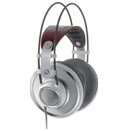 Słuchawki AKG K701 Nauszne Przewodowe srebrny
