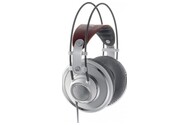 Słuchawki AKG K701 Nauszne Przewodowe srebrny