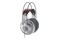 Słuchawki AKG K701 Nauszne Przewodowe srebrny