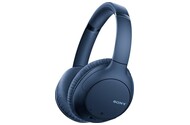 Słuchawki Sony WHCH710N Nauszne Przewodowe niebieski