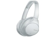 Słuchawki Sony WHCH710N Nauszne Przewodowe biały
