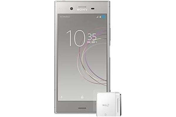 Słuchawki Sony SBH24 Dokanałowe Przewodowe biały