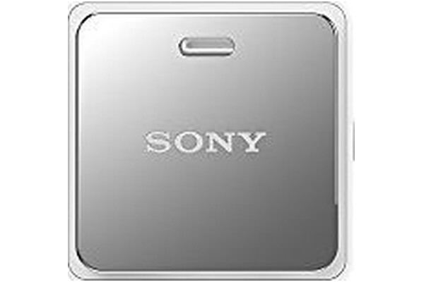 Słuchawki Sony SBH24 Dokanałowe Przewodowe biały